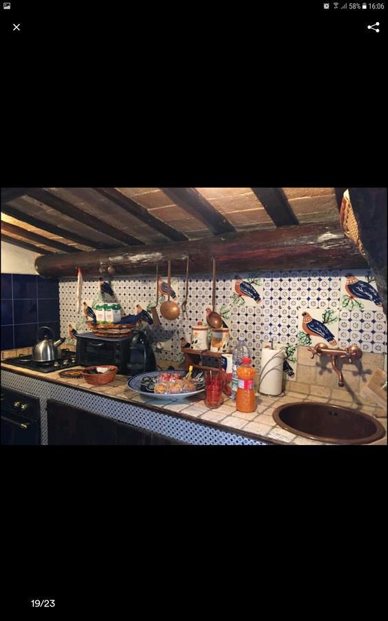 Sotto I Tetti Del Borgo Apartman Spoleto Kültér fotó