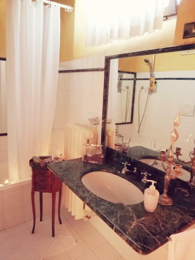 Sotto I Tetti Del Borgo Apartman Spoleto Kültér fotó